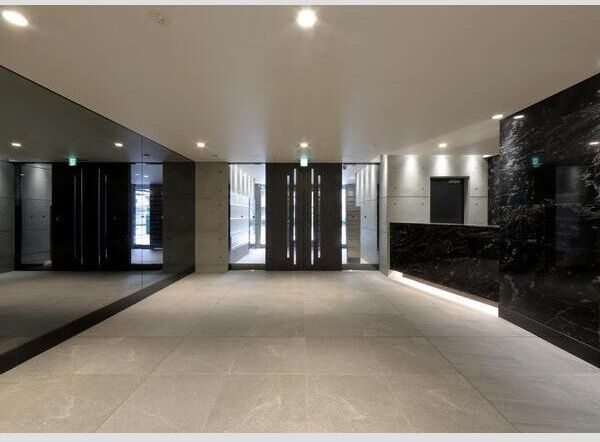 S-RESIDENCE谷町五丁目のその他共用部分