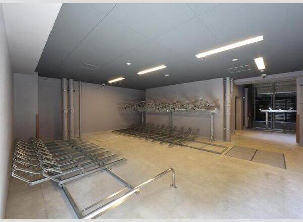 S-RESIDENCE谷町五丁目の設備