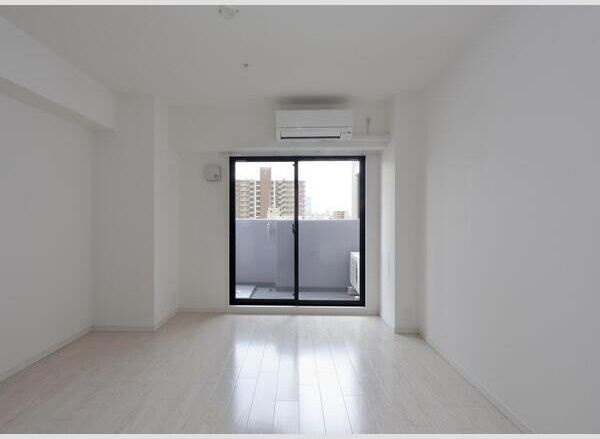 S-RESIDENCE谷町五丁目の洋室