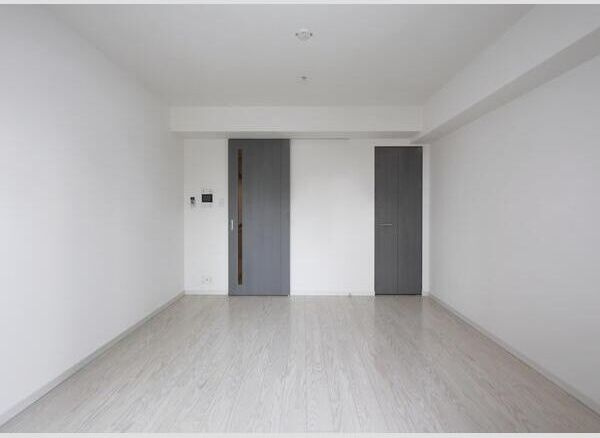 S-RESIDENCE谷町五丁目の寝室