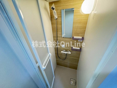 【シャワールーム】 | 五條ハイツ