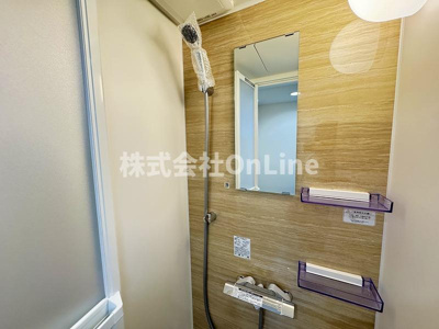 【シャワールーム】 | 五條ハイツ