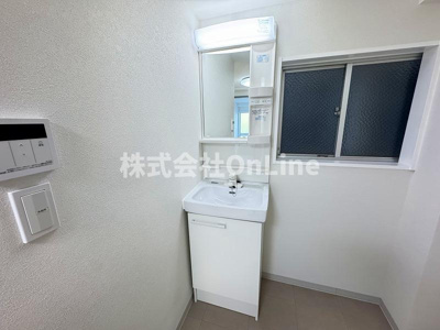 【独立洗面台】 | 五條ハイツ