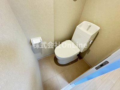 【トイレ】 | 五條ハイツ