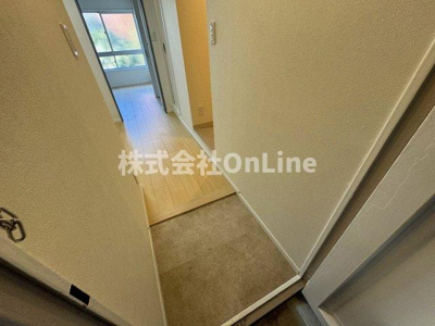 【玄関】 | 五條ハイツ