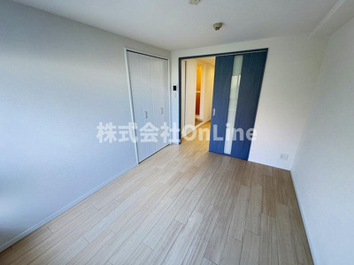 【洋室】 | 五條ハイツ