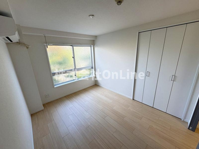 【寝室】 | 五條ハイツ