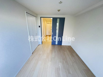 【洋室】 | 五條ハイツ