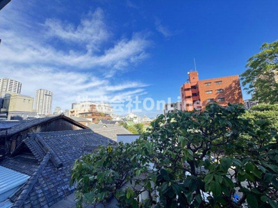 【展望】 | 五條ハイツ