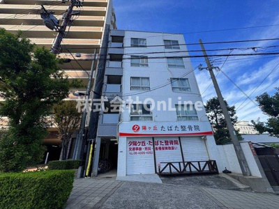 【外観】 | 五條ハイツ