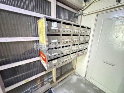 【その他共用部分】 | 五條ハイツ