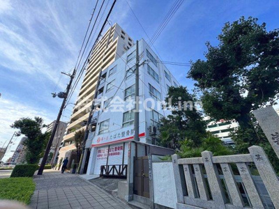 【外観】 | 五條ハイツ