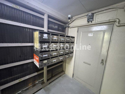 【その他共用部分】 | 五條ハイツ