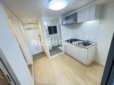 【居間・リビング】 | 五條ハイツ