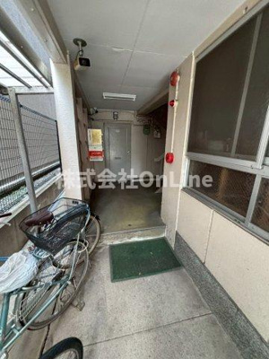 【その他共用部分】 | 五條ハイツ