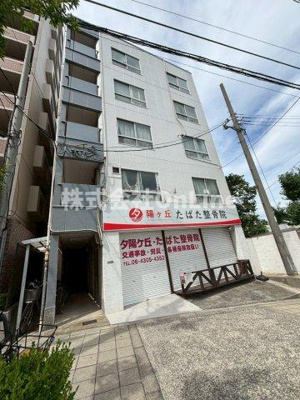 【外観】 | 五條ハイツ