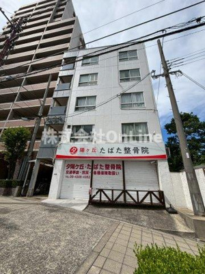 【外観】 | 五條ハイツ