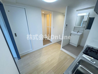 【居間・リビング】 | 五條ハイツ