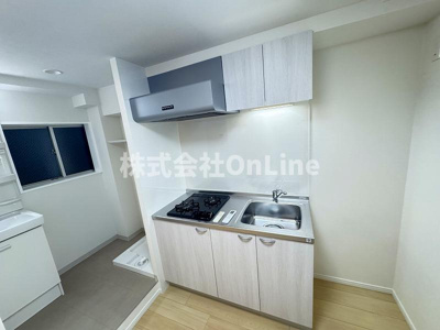 【キッチン】 | 五條ハイツ