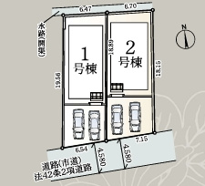 小郡市小郡第22　1号棟