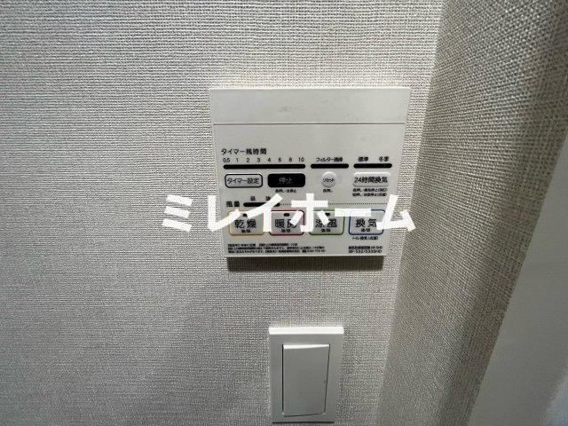 ORSUS大鳥居の設備