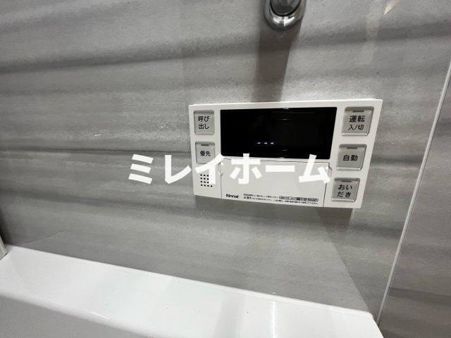 ORSUS大鳥居の設備