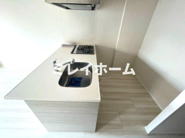 ORSUS大鳥居のキッチン