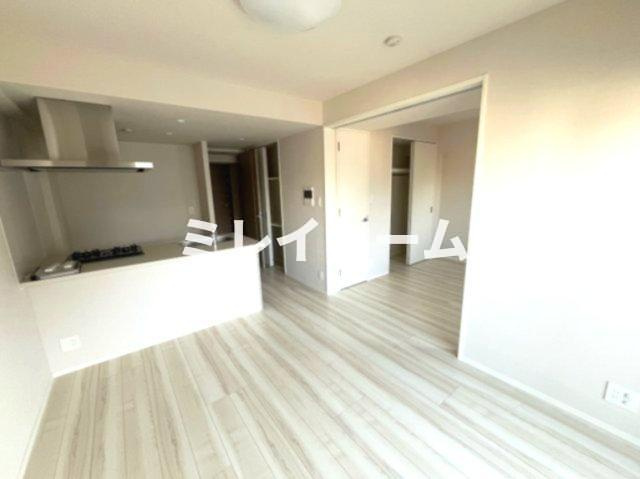 ORSUS大鳥居の居間・リビング