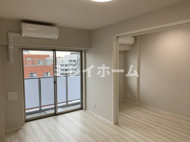 ORSUS大鳥居の居間・リビング