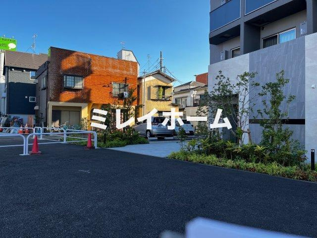 ORSUS大鳥居の周辺