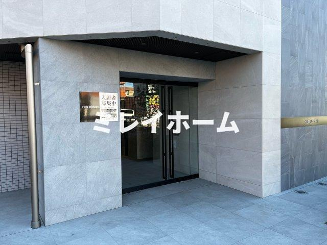 ORSUS大鳥居のエントランス