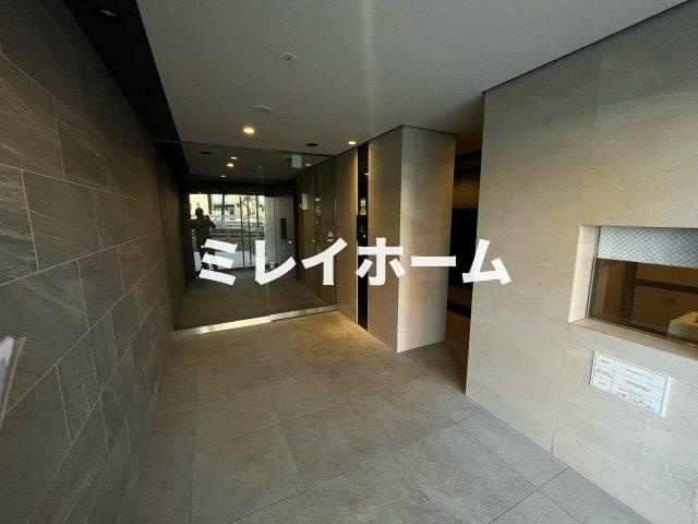 ORSUS大鳥居のロビー