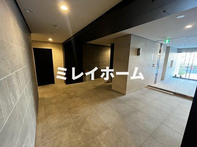 ORSUS大鳥居のロビー