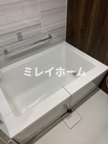 ORSUS大鳥居の浴室