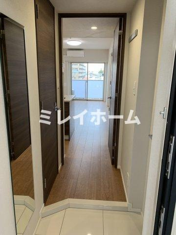 ORSUS大鳥居の玄関