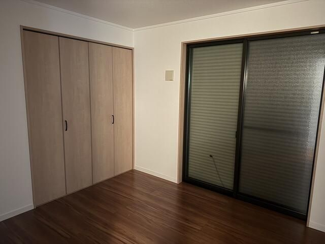 杉並区高円寺南３丁目　中古住宅の寝室