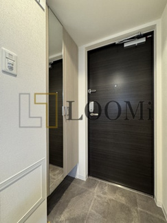 【玄関】 | エスリードレジデンス大阪谷町ザ・マークス | エスリードレジデンス大阪谷町ザ・マークス