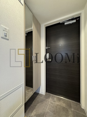 【玄関】 | エスリードレジデンス大阪谷町ザ・マークス | エスリードレジデンス大阪谷町ザ・マークス