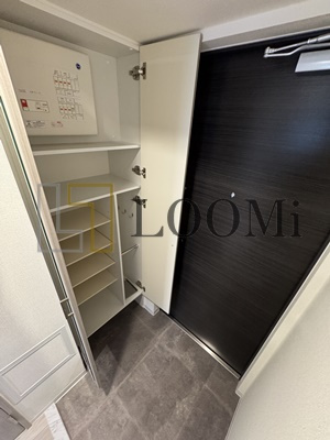 【収納】 | エスリードレジデンス大阪谷町ザ・マークス | エスリードレジデンス大阪谷町ザ・マークス