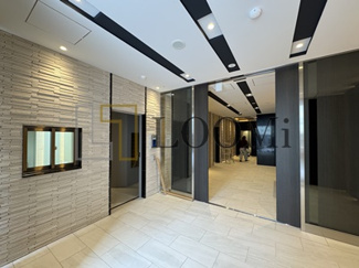 【ロビー】 | エスリードレジデンス大阪谷町ザ・マークス | エスリードレジデンス大阪谷町ザ・マークス