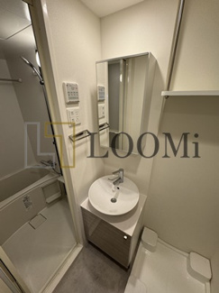 【独立洗面台】 | エスリードレジデンス大阪谷町ザ・マークス | エスリードレジデンス大阪谷町ザ・マークス