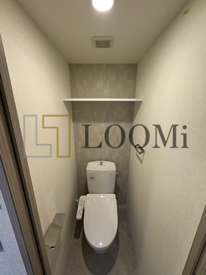 【トイレ】 | エスリードレジデンス大阪谷町ザ・マークス | エスリードレジデンス大阪谷町ザ・マークス