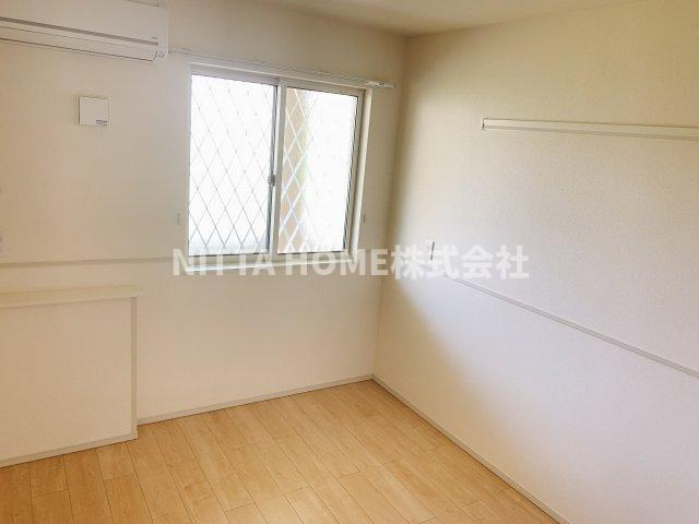 オーブ　コリーヌの寝室|寝室スペースにもぴったり★