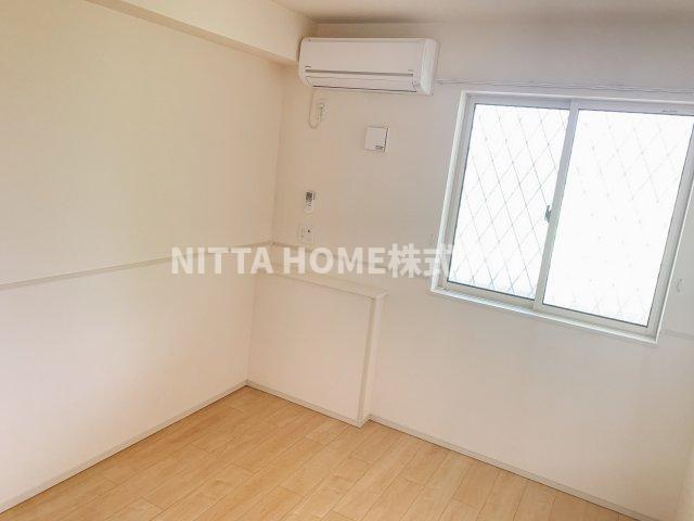 オーブ　コリーヌの内装|５．９帖の洋室です★