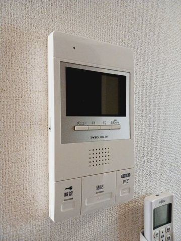 ディア　コート　並木のセキュリティ