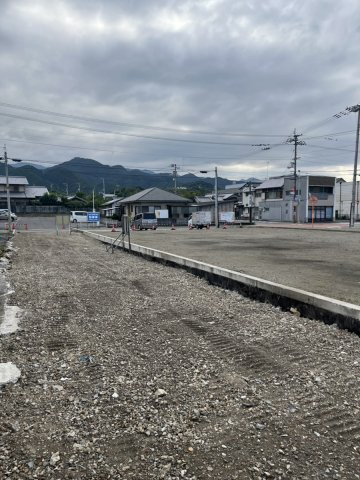 西条市小松町新屋敷【460】72.11坪の土地図