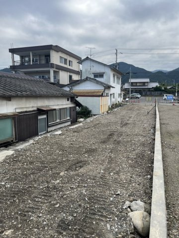 西条市小松町新屋敷【460】72.11坪の土地図
