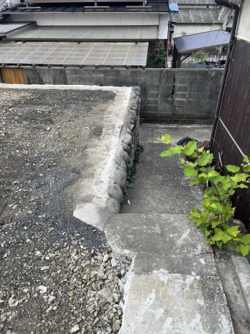 西条市小松町新屋敷【460】72.11坪の土地図