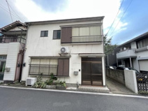 天王町貸家の画像