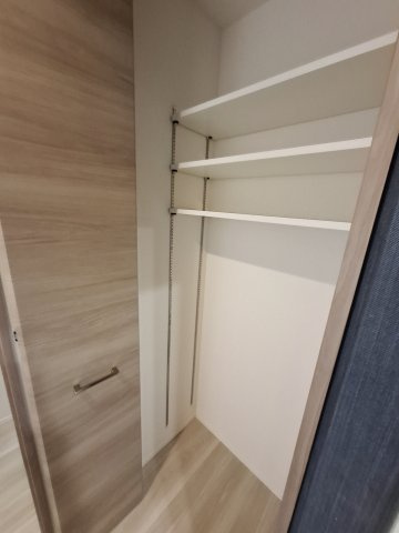 La maison  青木町Ⅰの収納